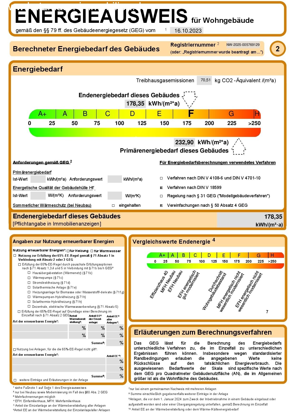 Жилое и коммерческое здание + гаражи + участок площадью 1 186 м² продаются.