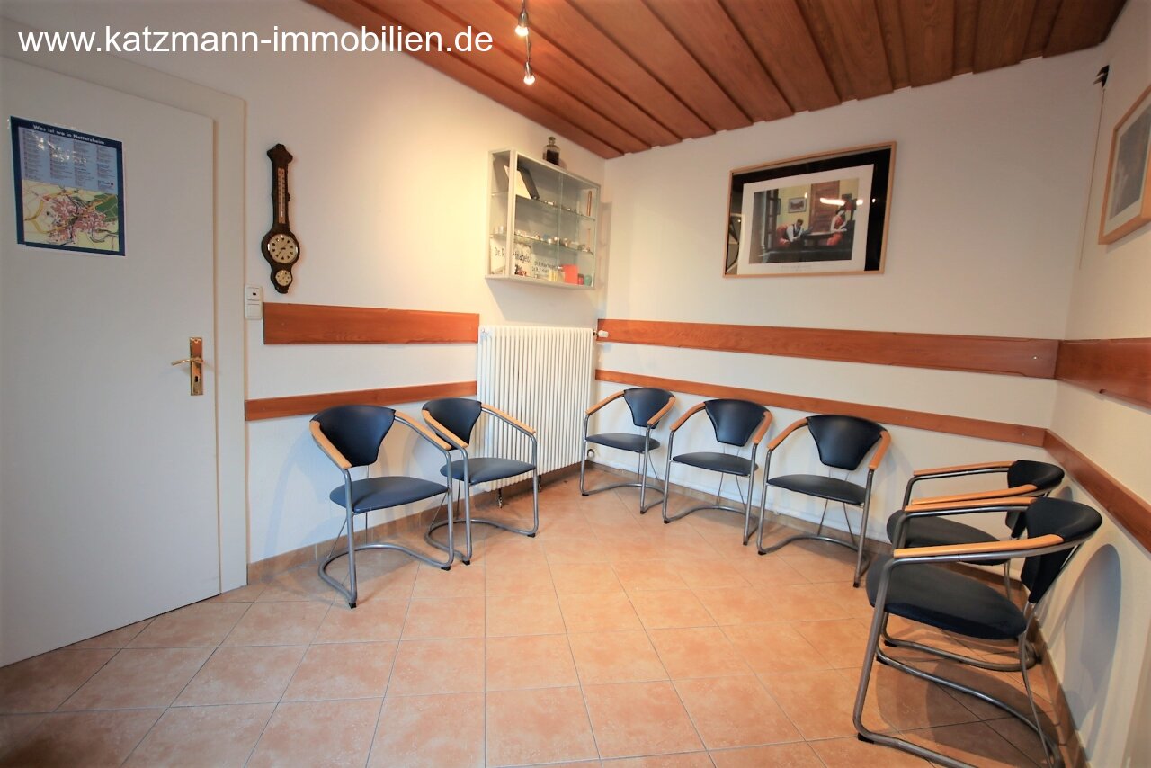 Оборудованная стоматологическая практика и представительский жилой дом в центре города — на продажу.