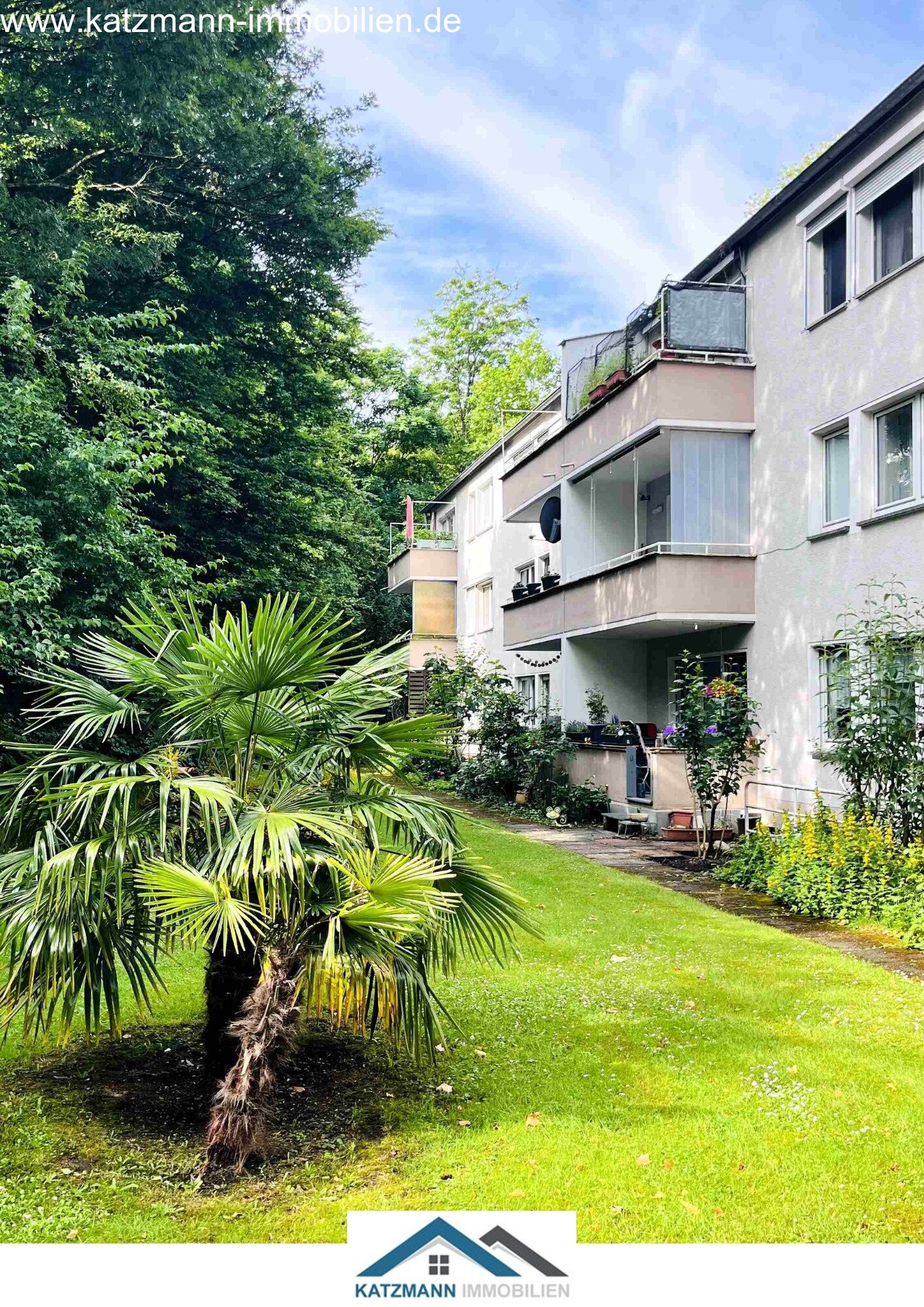 Современная 4-комнатная квартира с солнечным балконом, ванной комнатой с дневным светом и высококачественной отделкой