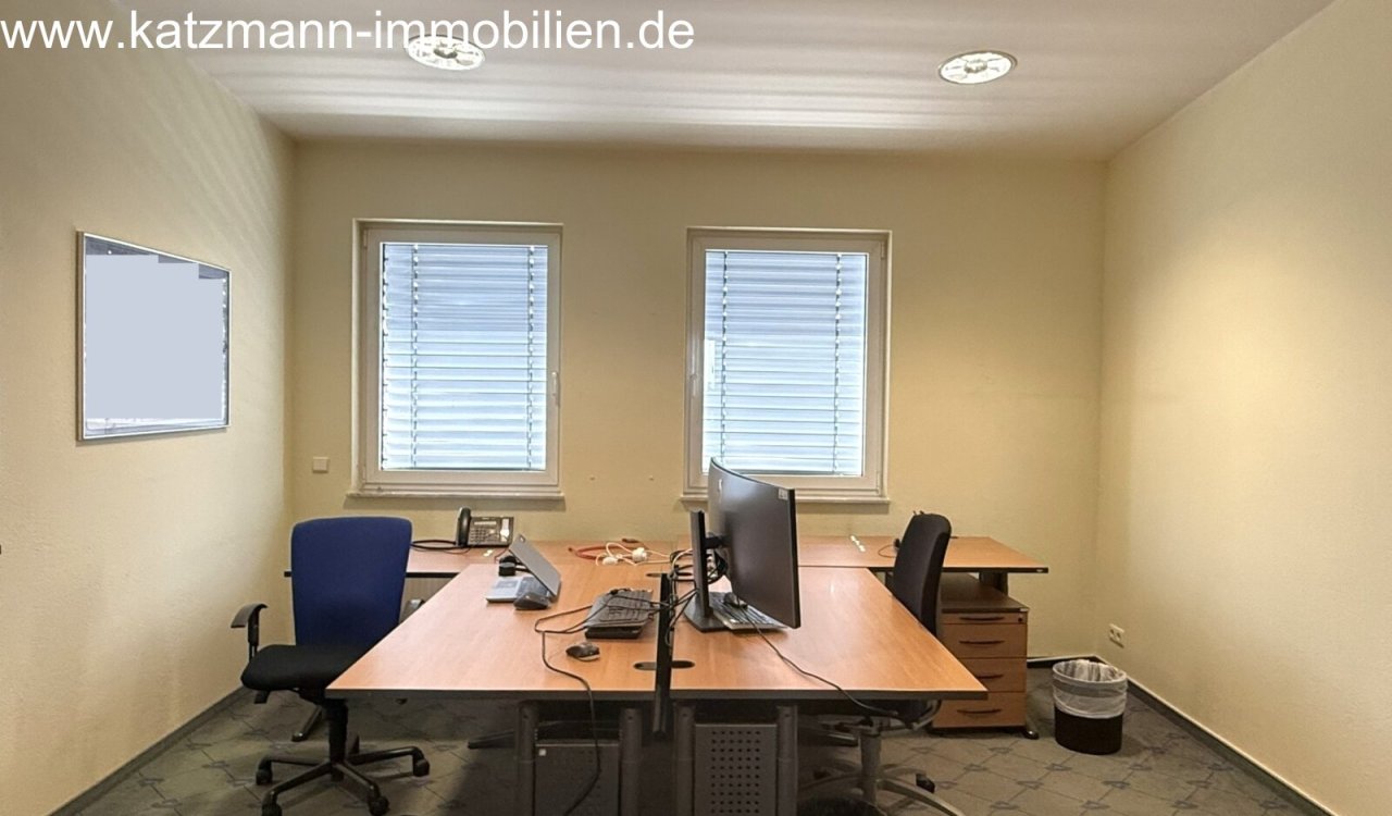 Staffelgeschoss rechts - Büro