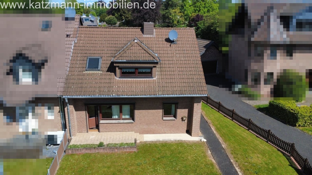 Drohnenaufnahme vorne 